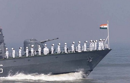 India as a Middle Power in the South China Sea Dispute